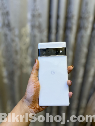 Pixel 6 Pro